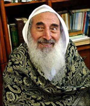 Sheikh Ahmed Yassin