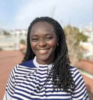 Professor Nana Ama Browne Klutse, Chief Executive of the EPA