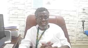 Pro. Dr. Opoku Sampane, forensic histopathologist and former Head of Pathology at KNUST and KATH