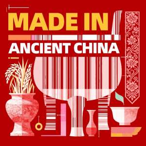 <em>Made in Ancient China is a podcast that traces how timeless creations journey across borders and centuries, shape cultures, and connect worlds along the way. Photo: CGTN</em>