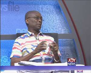 Kweku Baako