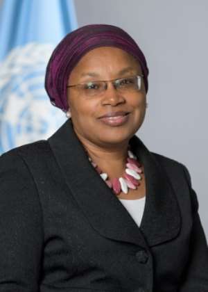 Ms. Alice Wairimu Nderitu, Under-Secretary-General and the United Nations Special Adviser of the Secretary-General on the Prevention of Genocide