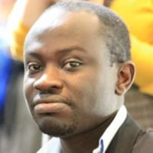 Mr. Kwaku Owusu Afriyie, Founder of Forsale Ghana