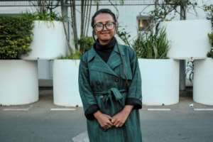 Activist Felana Andriatahina says the Gen Z movement that helped to bring down the previous government feels betrayed.  By Razafindrakoto Mamy Nirina (AFP)