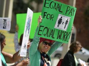 After years of advances in education, health and political representation, women registered setbacks in all three areas this year, WEF said.  By Ed JONES (AFP/File)