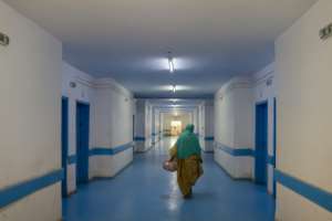 All of Mauritanias mental health professionals studied abroad due to a lack of training programmes at home.  By MICHELE CATTANI (AFP)