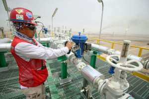 All signals suggest more reductions in output are on the cards.  By HAIDAR MOHAMMED ALI (AFP/File)