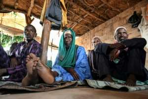 An estimated two million people have been displaced by violence in Burkina Faso.  By Issouf SANOGO (AFP)