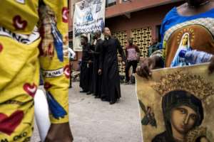 and Sundays protests led to at least eight deaths