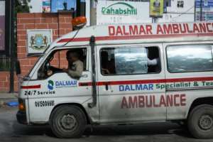 At least 13 people have been killed according to a security official.  By Hassan Ali ELMI (AFP)
