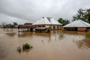 Flood-hit Kenya and Tanzania on alert as cyclone nears