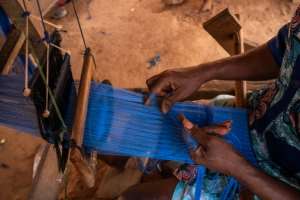 Attempts to mechanise production have been limited or largely failed.  By TOYIN ADEDOKUN (AFP)