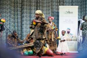 Bagayoko worries the rhythms of our homeland are disappearing.  By - (AFP)