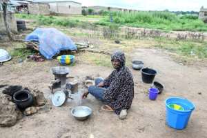 Because many ethnic Fulani people have joined the ranks of jihadist groups, the community has become a target of a civilian militia.  By Issouf SANOGO (AFP)