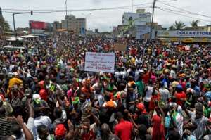 Before Atchadam, the opposition had never succeeded in coming together as it did this week, when a tide of humanity turned out against President Faure Gnassingbe and his government