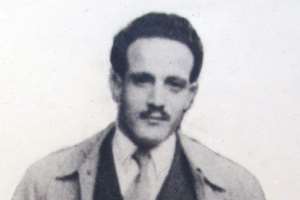 Ben Mhidi is regarded as a hero in Algeria.  By - (AFP)