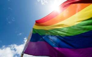 Botswanas 1965 penal code makes homosexuality punishable by up to seven years in jail.  By GREGOR FISCHER (DPA/AFP/File)