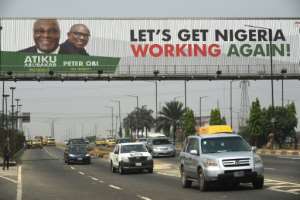 Buharis main election challenger, Atiku Abubakar, has seized on the perceived failings.  By PIUS UTOMI EKPEI (AFP)