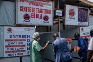 Bundibugyo cases have been detected in three provinces in the northeastern DRC, and are now being found in new health zones within the provinces.  By Jospin Mwisha (AFP)