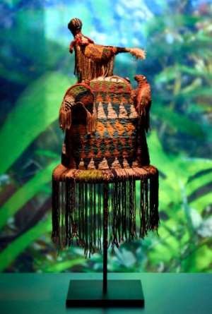 Calls have been growing in Africa for the restitution of its cultural treasures.  By GERARD JULIEN (AFP/File)