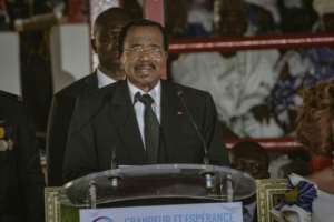 Cameroons young have known no leader other than 92-year-old Paul Biya, who has ruled since 1982.  By Robert Fimbaye (AFP)