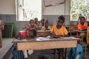 Children are the worst hit, with almost half of those under five chronically malnourished. In areas affected by drought, up to 12 percent suffer from severe malnutrition.  By RIJASOLO (AFP)