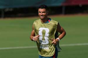 Cristiano Ronaldos place in the Portugal team has come under scrutiny after a lacklustre opening performance.  By PATRICIA DE MELO MOREIRA (AFP)