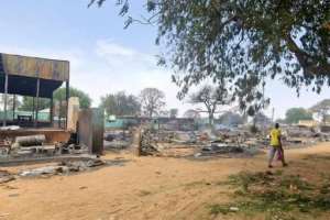 Darfur -- roughly the size of France and home to around a quarter of Sudans 48 million people -- is deeply scarred by a scorched-earth campaign launched two decades ago by the RSFs predecessor, the Janjaweed militia.  By - (AFP/File)