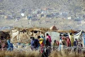Darfur has been engulfed in a deadly conflict since 2003 when ethnic minority groups took up arms against Bashirs Arab-dominated government, which launched a brutal counter-insurgency