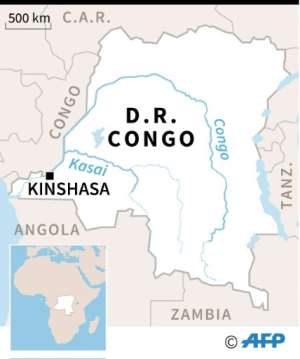 Democratic Republic of Congo is a vast and mineral-rich country plagued by political instability