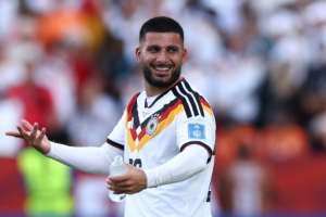 Deniz Undavs double strike against the Ivory Coast has put Germany in pole position heading into their final group game.  By Cole Burston (AFP)
