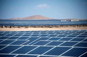 Double-digit growth last year in solar and wind power generation was still not fast enough to meet soaring electricity demand that also pushed up the use of coal, the most carbon-intensive of fuels. By Martin BERNETTI (AFP/File)