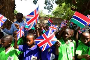 During his visit Prince Charles called on the two countries to commit to addressing The Gambias urgent needs such as resource depletion, youth unemployment and rapid urbanisation with the help of commonwealth member states.  By SEYLLOU (POOL/AFP)