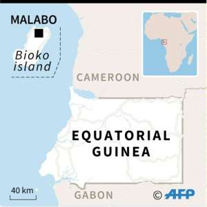 Equatorial Guinea.  By AFP (AFP)