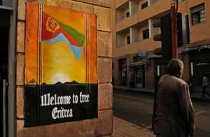 Eritrea is widely described as the North Korea of Africa.  By Jenny VAUGHAN (AFP/File)