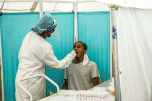 Ethiopia hopes to vaccinate 20 percent of its roughly 110 million people by the end of the year.  By Amanuel SILESHI (AFP/File)