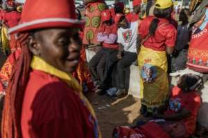 Frelimo supporters are pinning their hopes on Chapo, who would be the first Mozambican president born after independence.  By MARCO LONGARI (AFP)