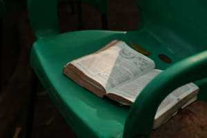 Ghanaian society is deeply religious.  By Nipah Dennis (AFP)