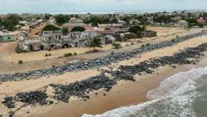 Ghanas historic sites draw visitors from the diaspora and are key for the local economy.  By Nipah Dennis (AFP)