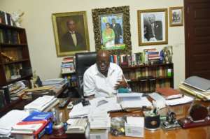 Ghanas President-elect Nana Akufo-Addo, has pledged to put Ghana back on the path of progress and prosperity