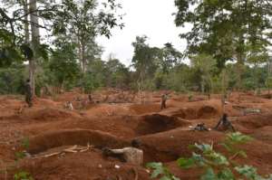 Gold production shot up from 13 to 51 tonnes between 2012 and 2023.  By ISSOUF SANOGO (AFP)