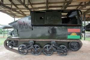 Half a century after the civil war, Biafra remains an extremely sensitive subject in Nigeria