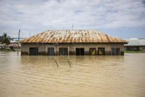 Homes have been wrecked and crops ruined, jeopardising regional food security.  By OLYMPIA DE MAISMONT (AFP)