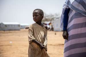 Hundreds of thousands of people in the Sahel have been displaced by jihadist violence.  By OLYMPIA DE MAISMONT (AFP)