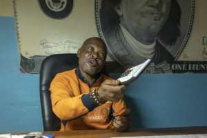 If MIBAs activity had really resumed, we would have felt it, said diamond buyer Alphonse Ilunga.  By Arsene Mpiana (AFP)