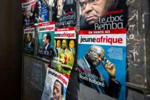 In 2003 Rwanda made English an official language alongside the countrys first language, Kinyarwanda, and French.  By JACQUES NKINZINGABO (AFP/File)