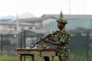 In Borno state, suicide bombings and attacks against both civilians and the military remain a constant threat, despite official claims that the jihadists are weakened to the point of defeat.  By PIUS UTOMI EKPEI (AFP/File)