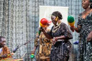 In late 2025, she received a lifetime achievement honour at the Aga Khan Music Awards in London.  By - (AFP)