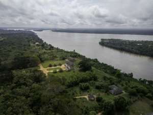 In recent years, the DRC has seen a proliferation of carbon-offset projects.  By Glody MURHABAZI (AFP)