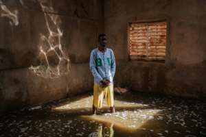 In several countries, the start of the school year has been postponed.  By GUY PETERSON (AFP)